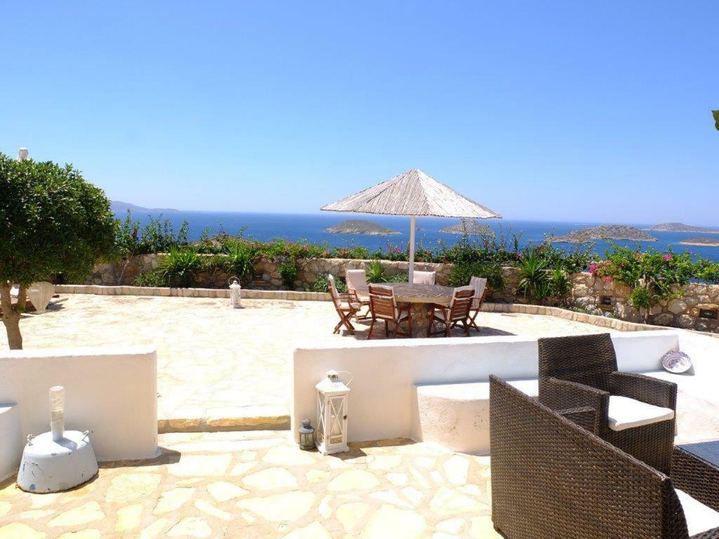 Vakantiehuis Koukouvalia
